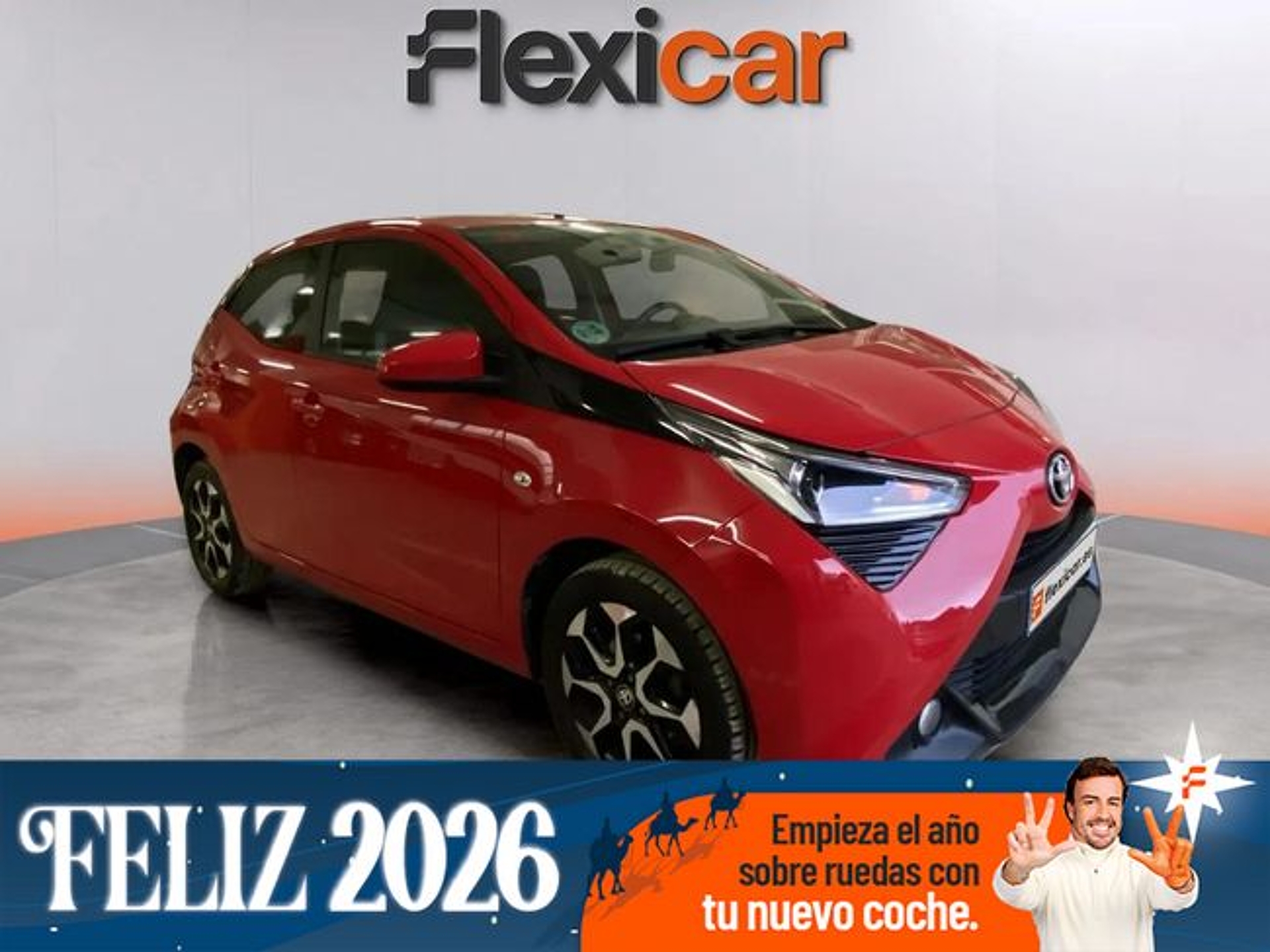 Imagen de TOYOTA Aygo