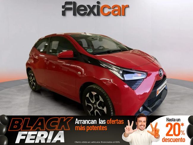 TOYOTA Aygo (1.0 70 x-cite) en Málaga