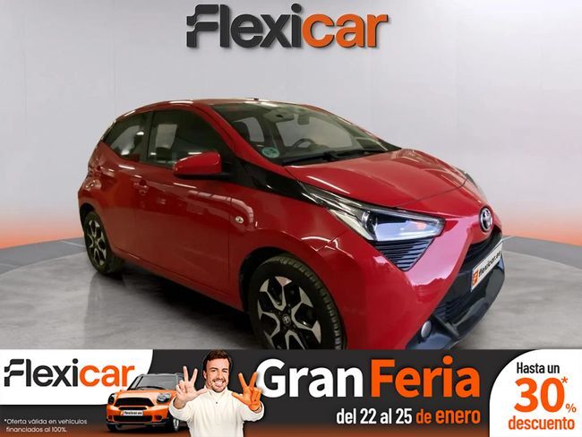 TOYOTA Aygo (1.0 70 x-cite) en Málaga