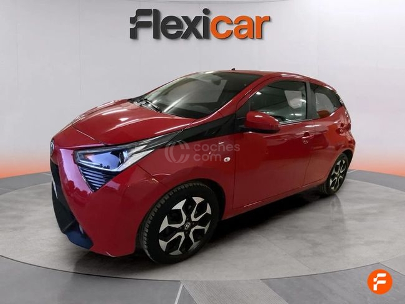 Foto del TOYOTA Aygo 70 x-cite x-shift