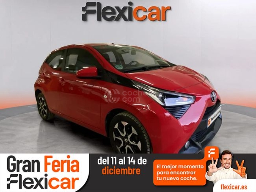 Foto del TOYOTA Aygo 70 x-cite x-shift