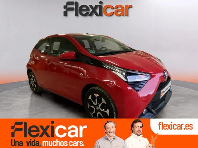 Foto del TOYOTA Aygo 70 x-cite x-shift