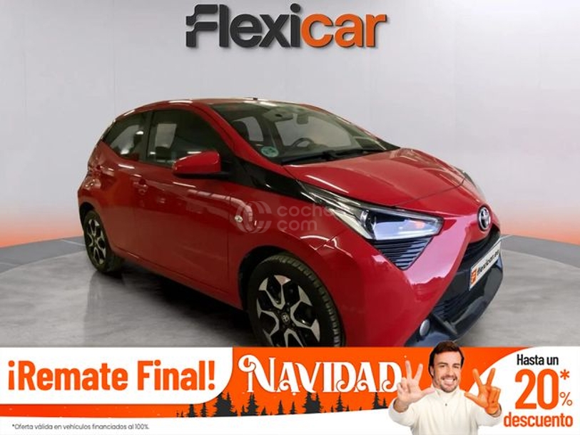 Foto del TOYOTA Aygo 70 x-cite x-shift