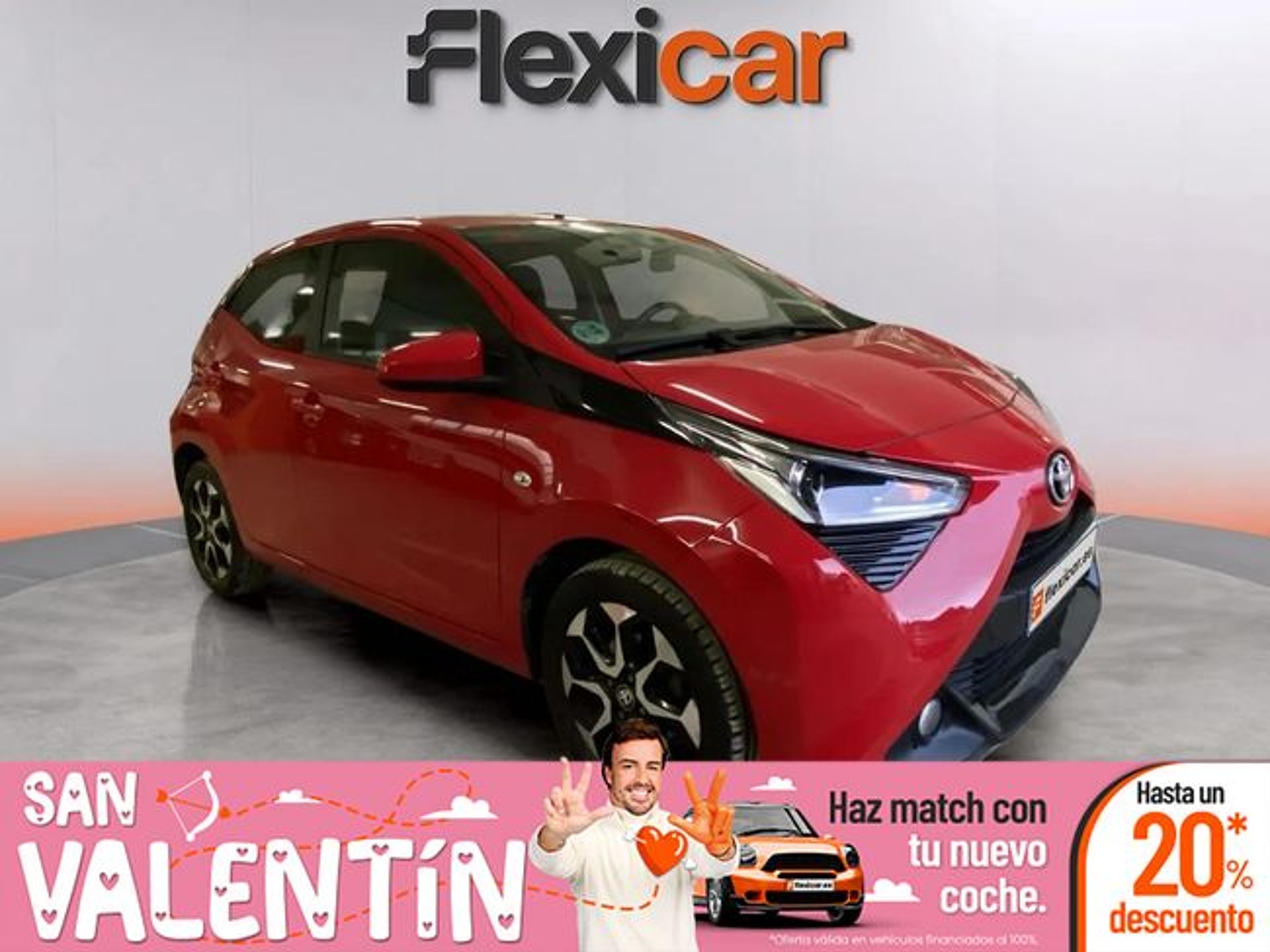 Imagen de TOYOTA Aygo