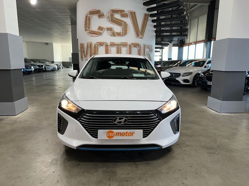 Foto del HYUNDAI Ioniq HEV 1.6 GDI Klass