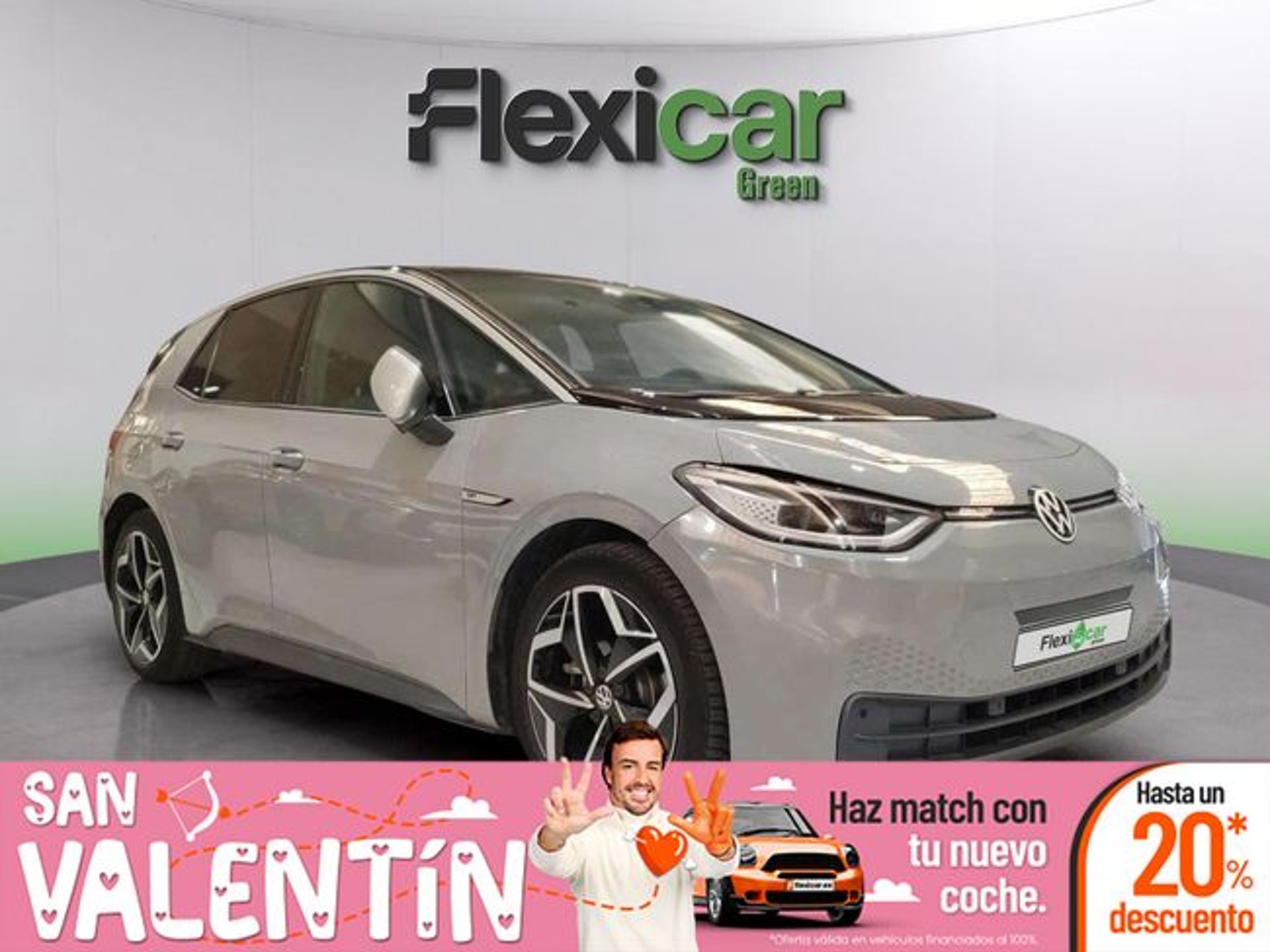 Imagen de VOLKSWAGEN ID3