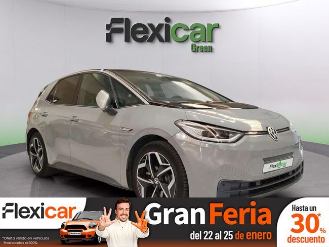 VOLKSWAGEN ID3 (Life 150kW (205CV) Automático 1 vel.) en Barcelona