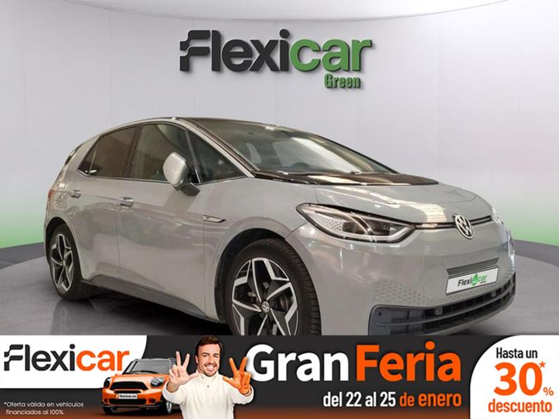 Imagen de VOLKSWAGEN ID3