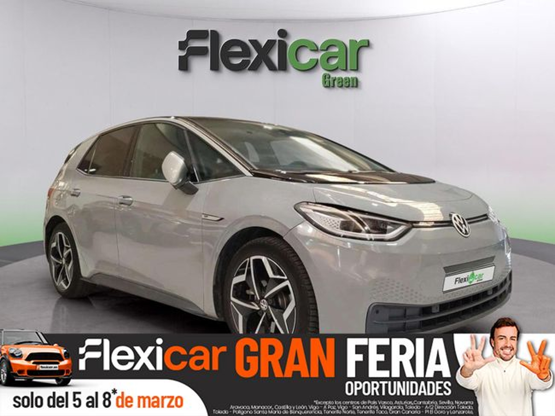 Imagen de VOLKSWAGEN ID3