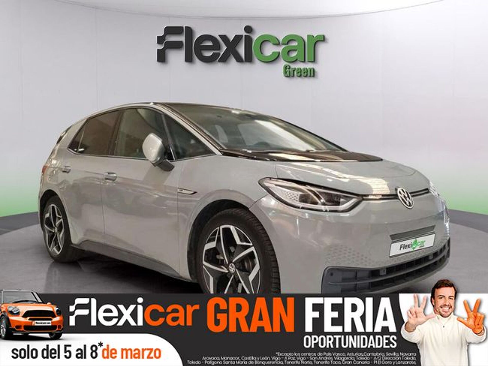 Imagen 1 de VOLKSWAGEN ID3