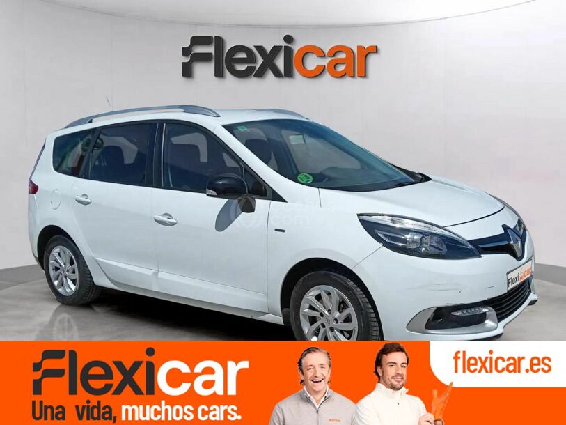 Foto del RENAULT Scenic Grand Scénic 1.2 TCE Energy Limited 7pl. 130