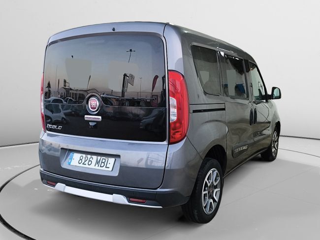 Foto del FIAT Dobló Combi 1.6Mjt Trekking 89kW