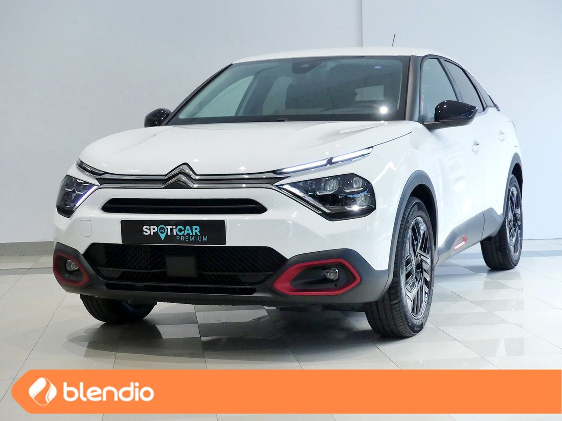 Imagen de CITROEN C4
