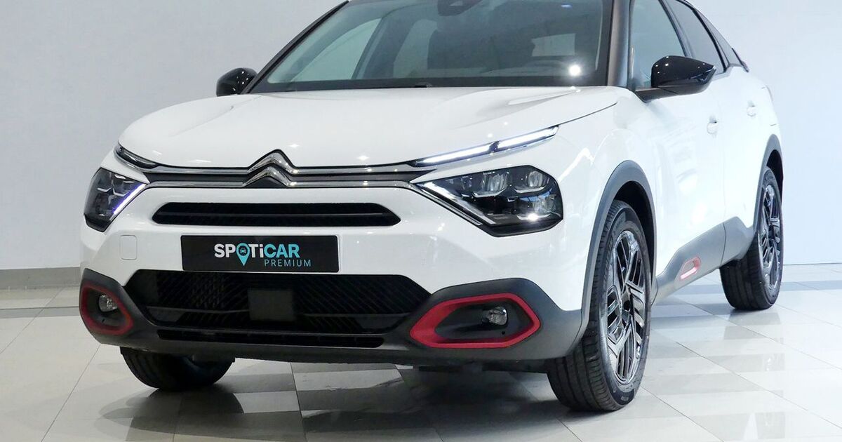 Brugt Citroen C4 1.2 feel