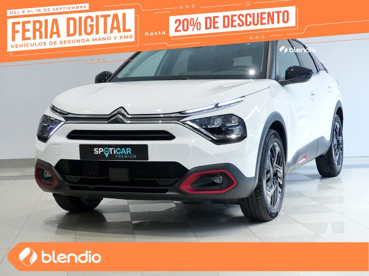 CITROEN C4 (Nuevo C4 PureTech 130CV S&S FEEL PACK 5P) en Cantabria