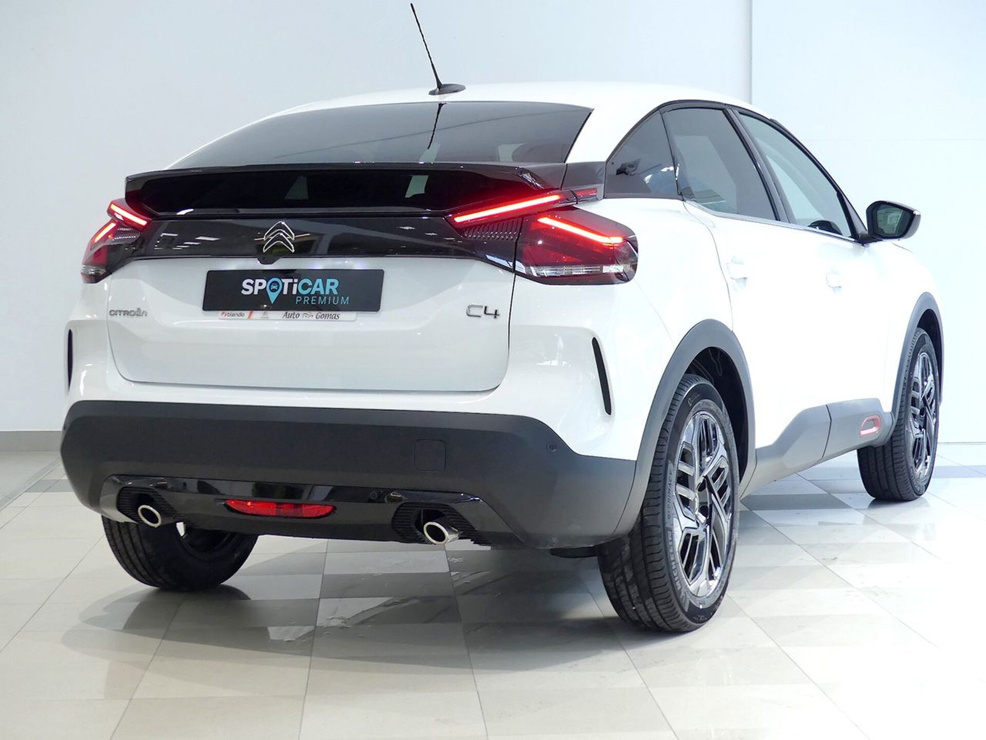 Imagen 3 de CITROEN C4