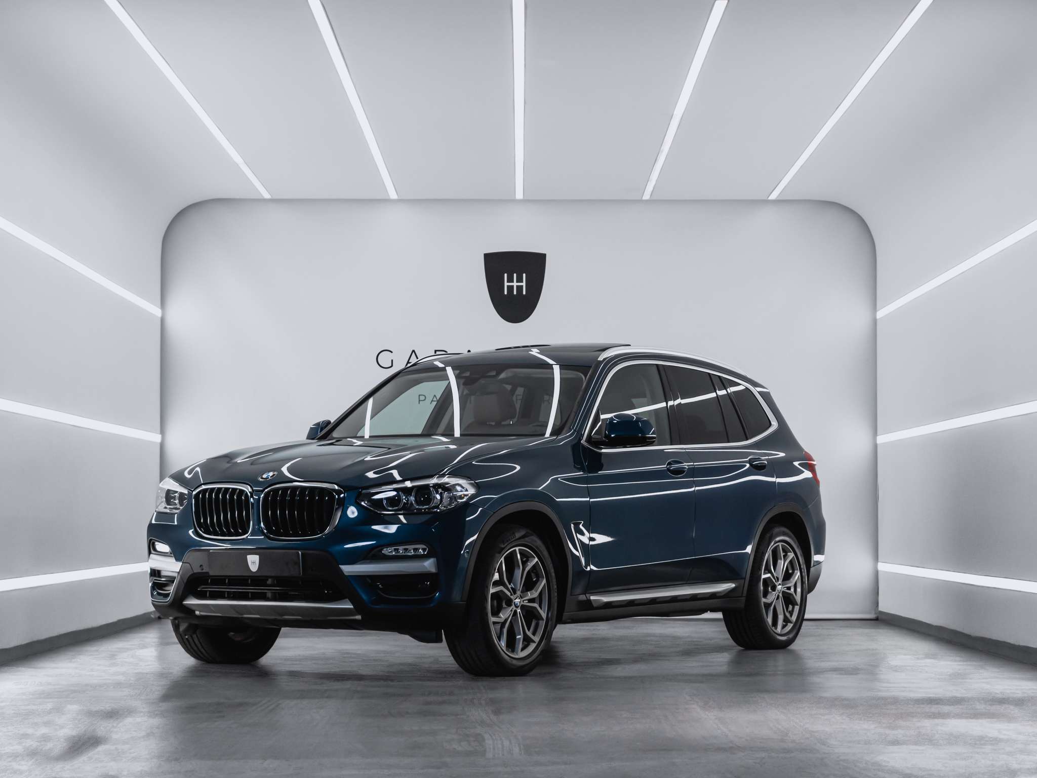 BMW X3 (X3 xDrive20d xLine) en Barcelona