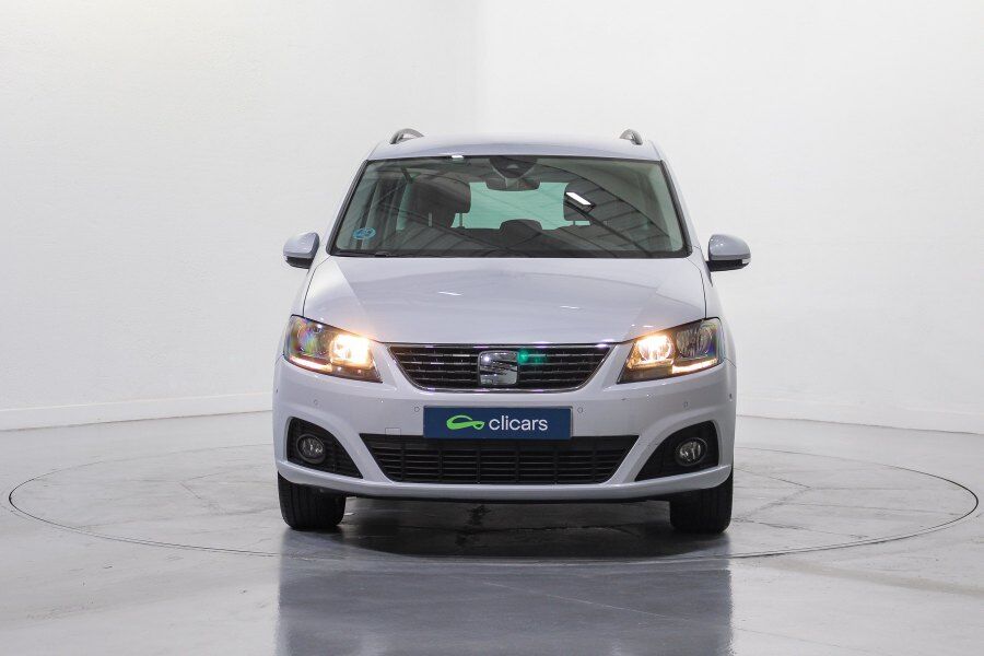 Foto del SEAT Alhambra 1.4 TSI S&S Style DSG 7 plazas