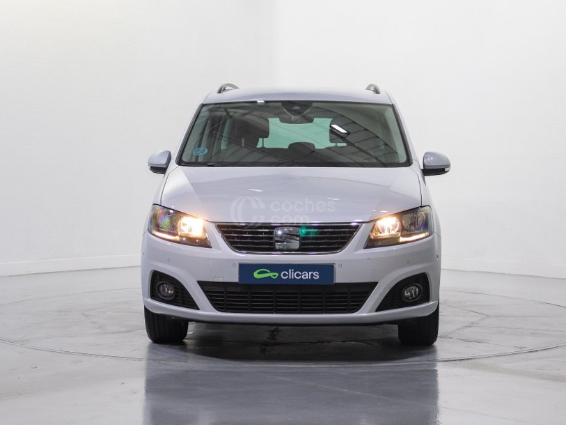 Foto del SEAT Alhambra 1.4 TSI S&S Style DSG 7 plazas