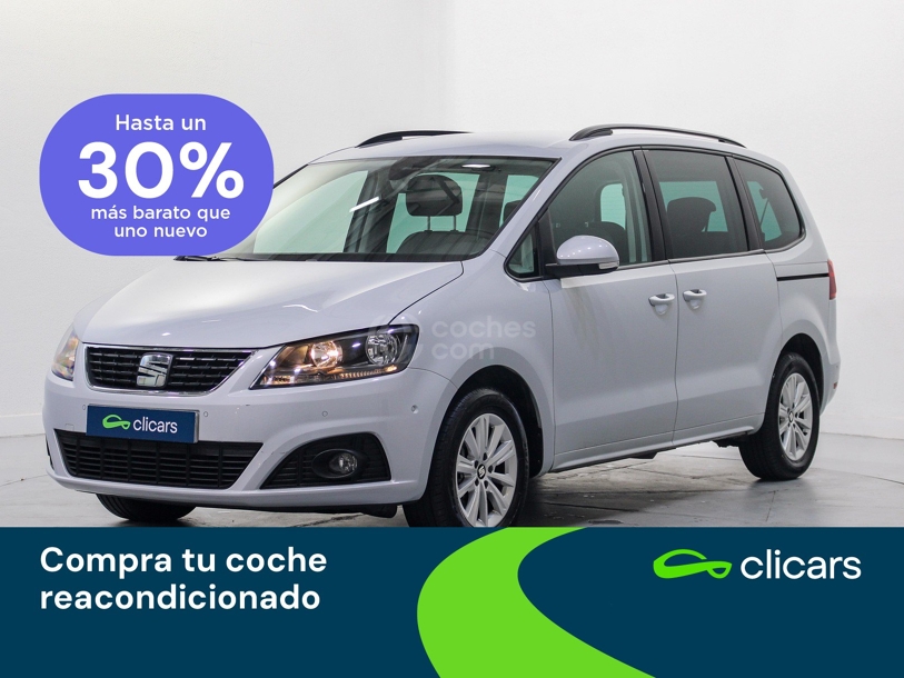 Foto del SEAT Alhambra 1.4 TSI S&S Style DSG 7 plazas