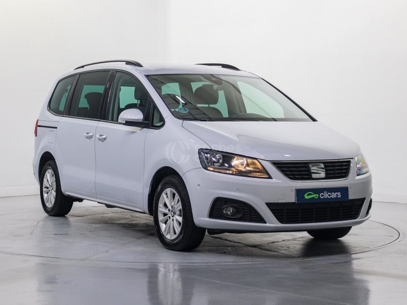 Foto del SEAT Alhambra 1.4 TSI S&S Style DSG 7 plazas