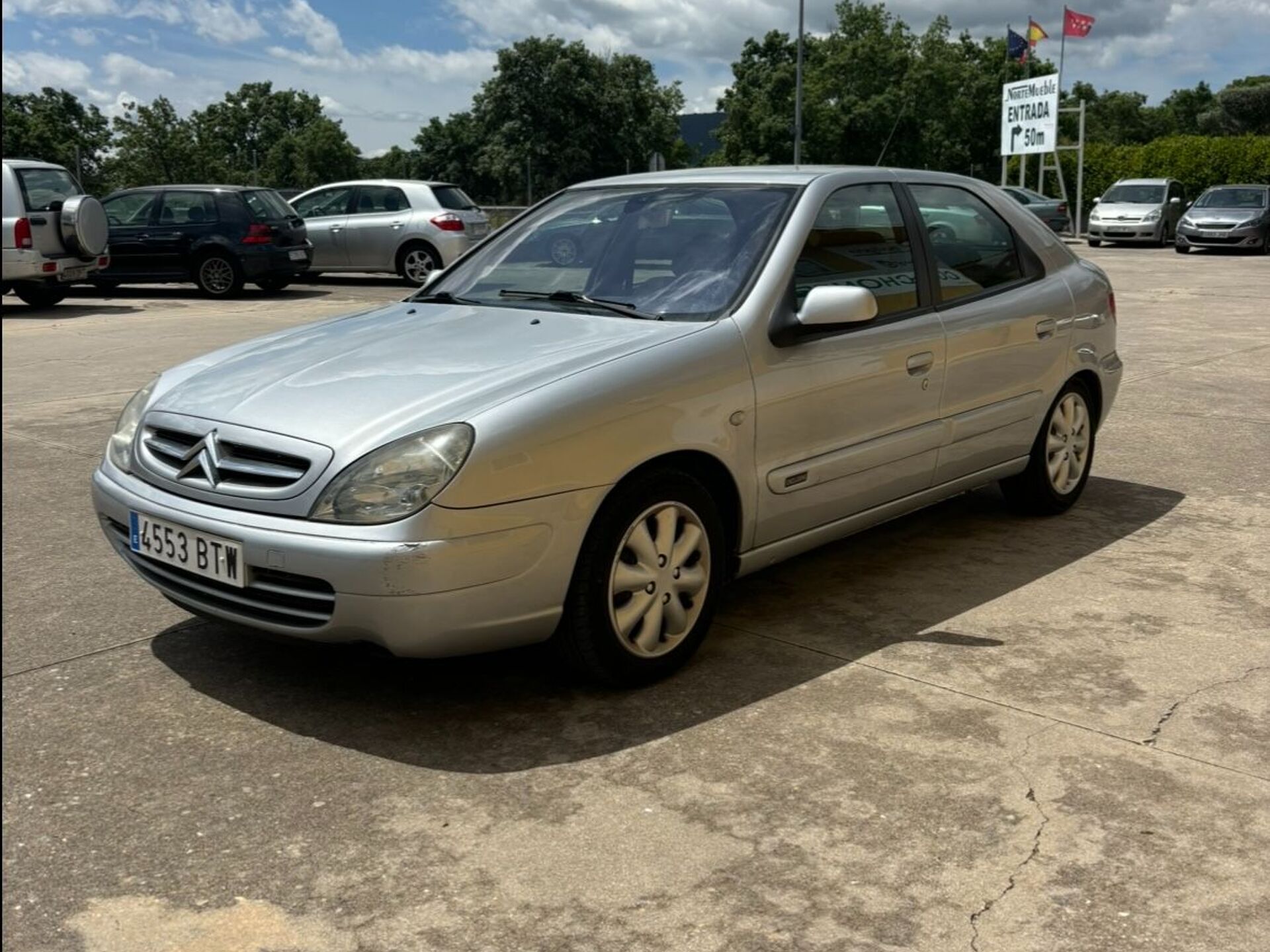 Imagen de CITROEN Xsara