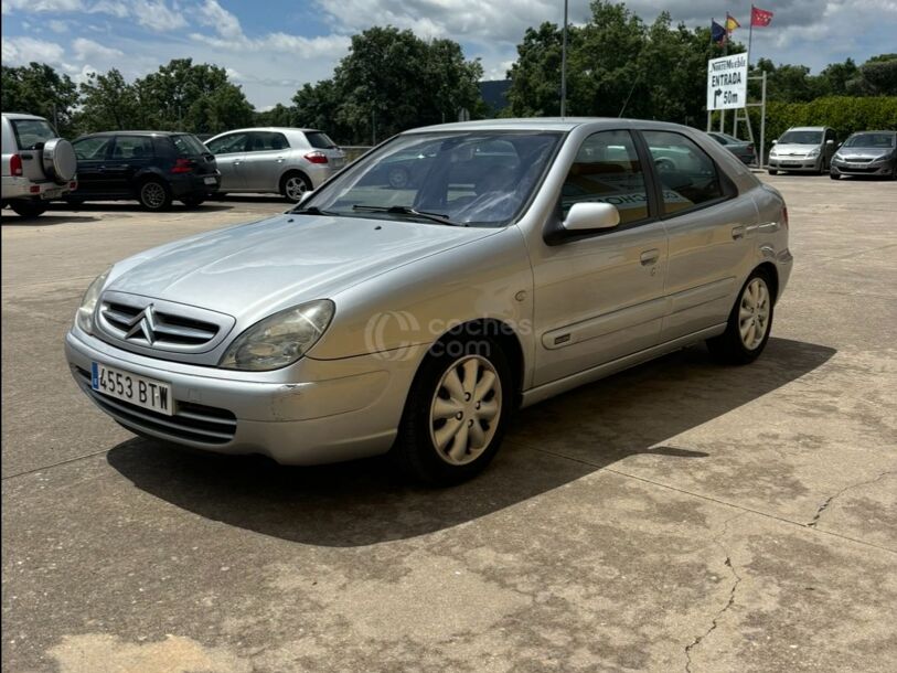 Foto del CITROEN Xsara 2.0HDi Premier