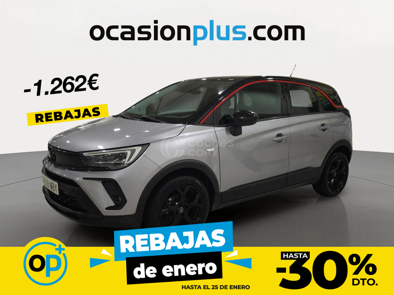 Foto del OPEL Crossland 1.5D S&S GS Line 110