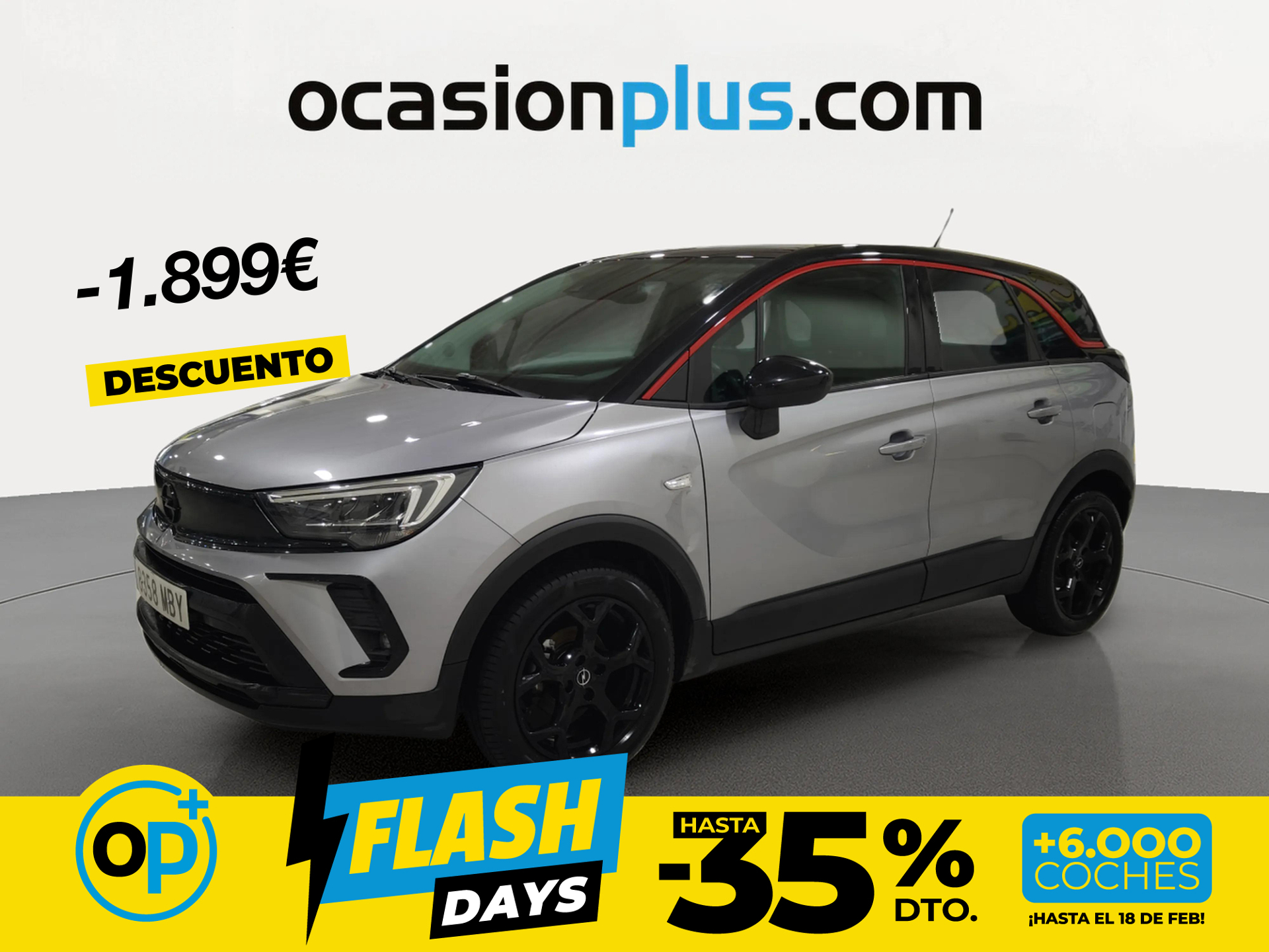 Imagen de OPEL Crossland