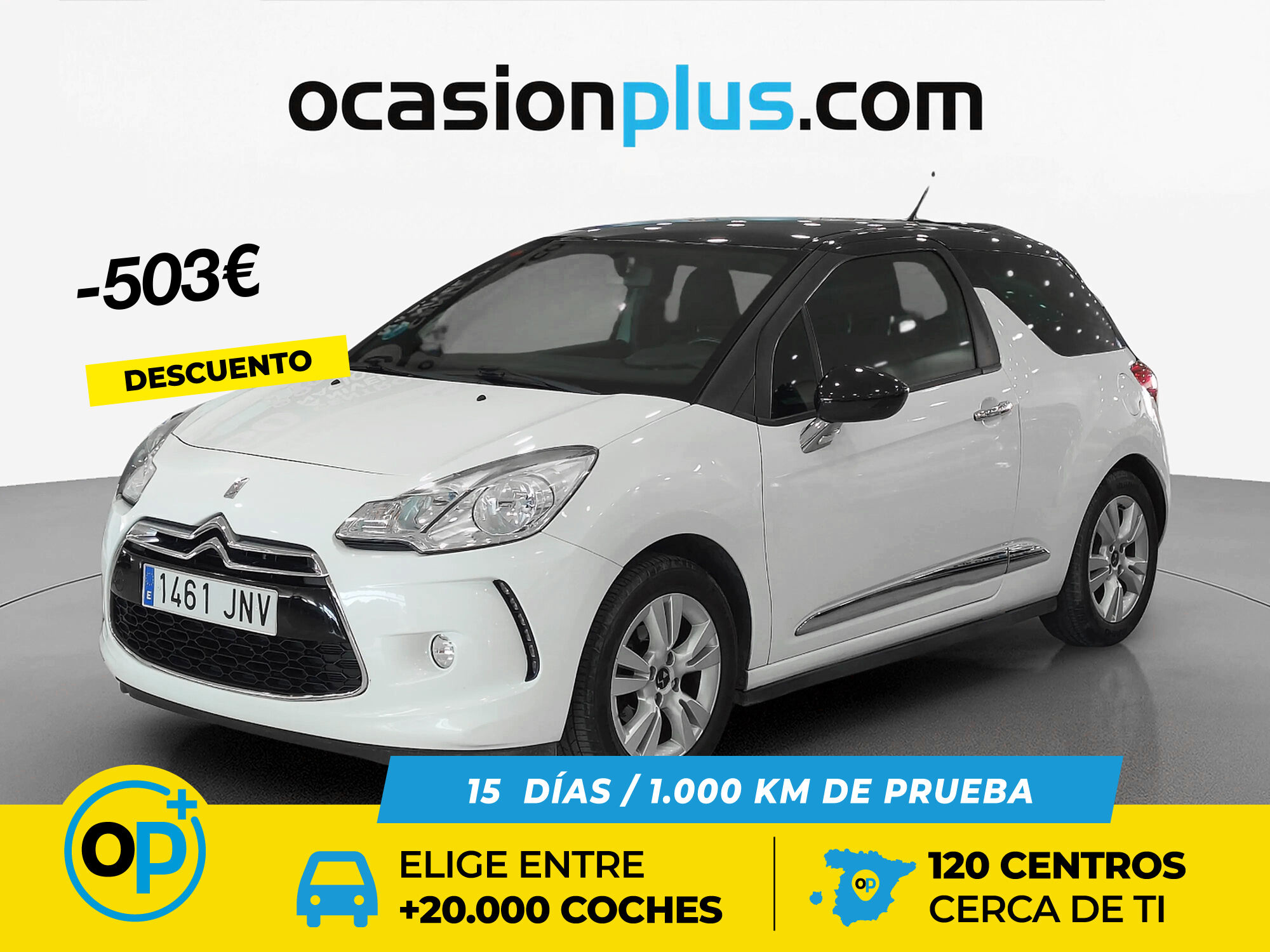 Foto del DS DS3 DS 3 1.2 PureTech Desire 82