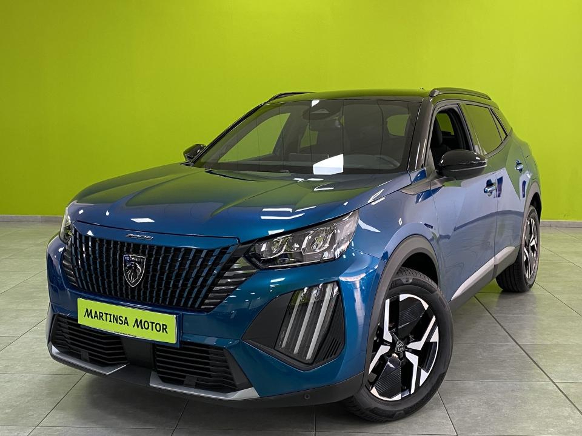 Imagen de PEUGEOT 2008