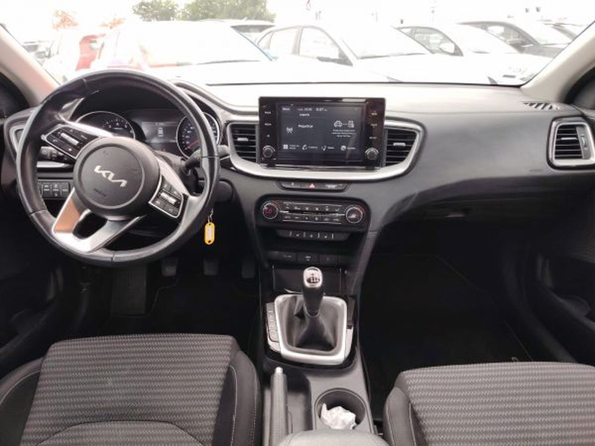 Imagen 3 de KIA Ceed