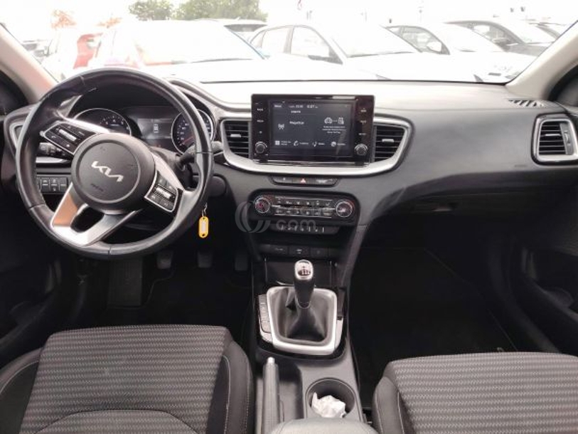 Foto del KIA Ceed 1.0 T-GDI Eco-Dynamics Drive 120