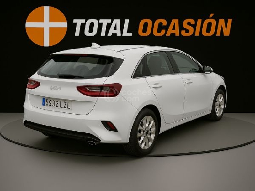 Foto del KIA Ceed 1.0 T-GDI Eco-Dynamics Drive 120