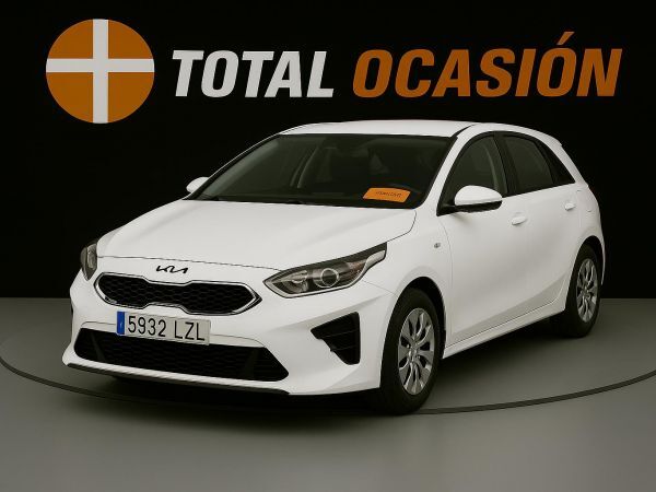 KIA Ceed (1.0 T-GDi 88kW (120CV) Drive) en Madrid
