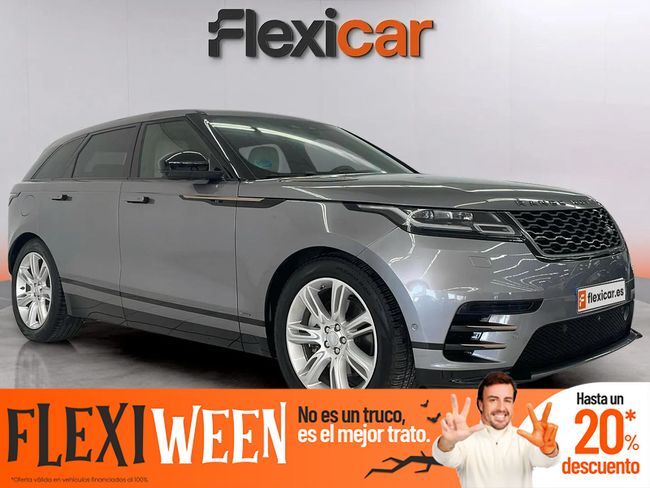 LAND ROVER Range Rover Velar (2.0D I4 150kW (204CV) 4WD Auto) en Valencia