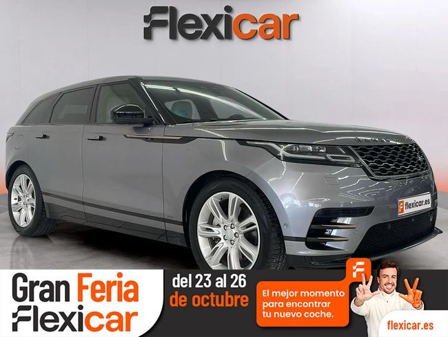 LAND ROVER Range Rover Velar (2.0D I4 150kW (204CV) 4WD Auto) en Valencia