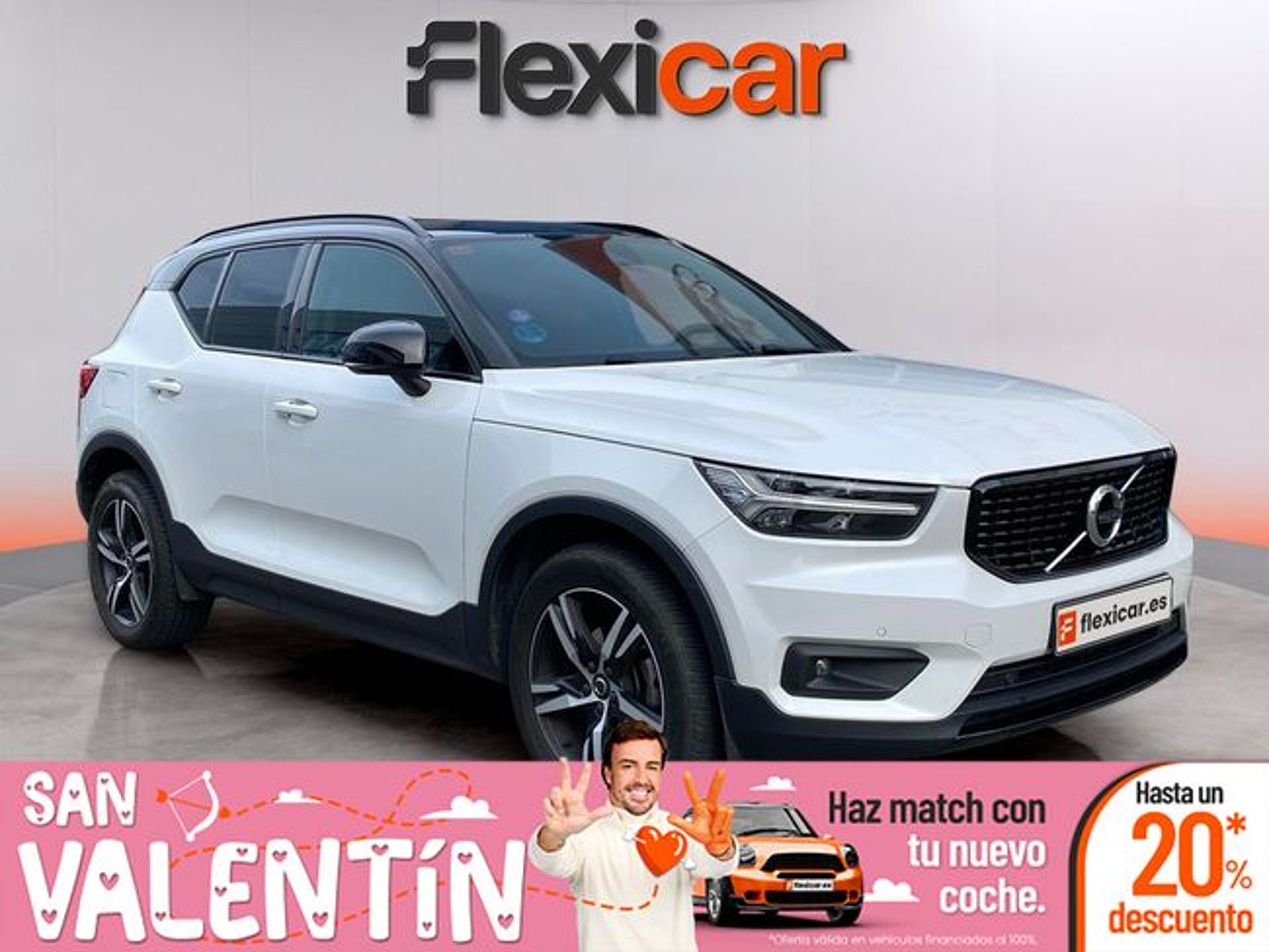 Imagen de VOLVO XC40