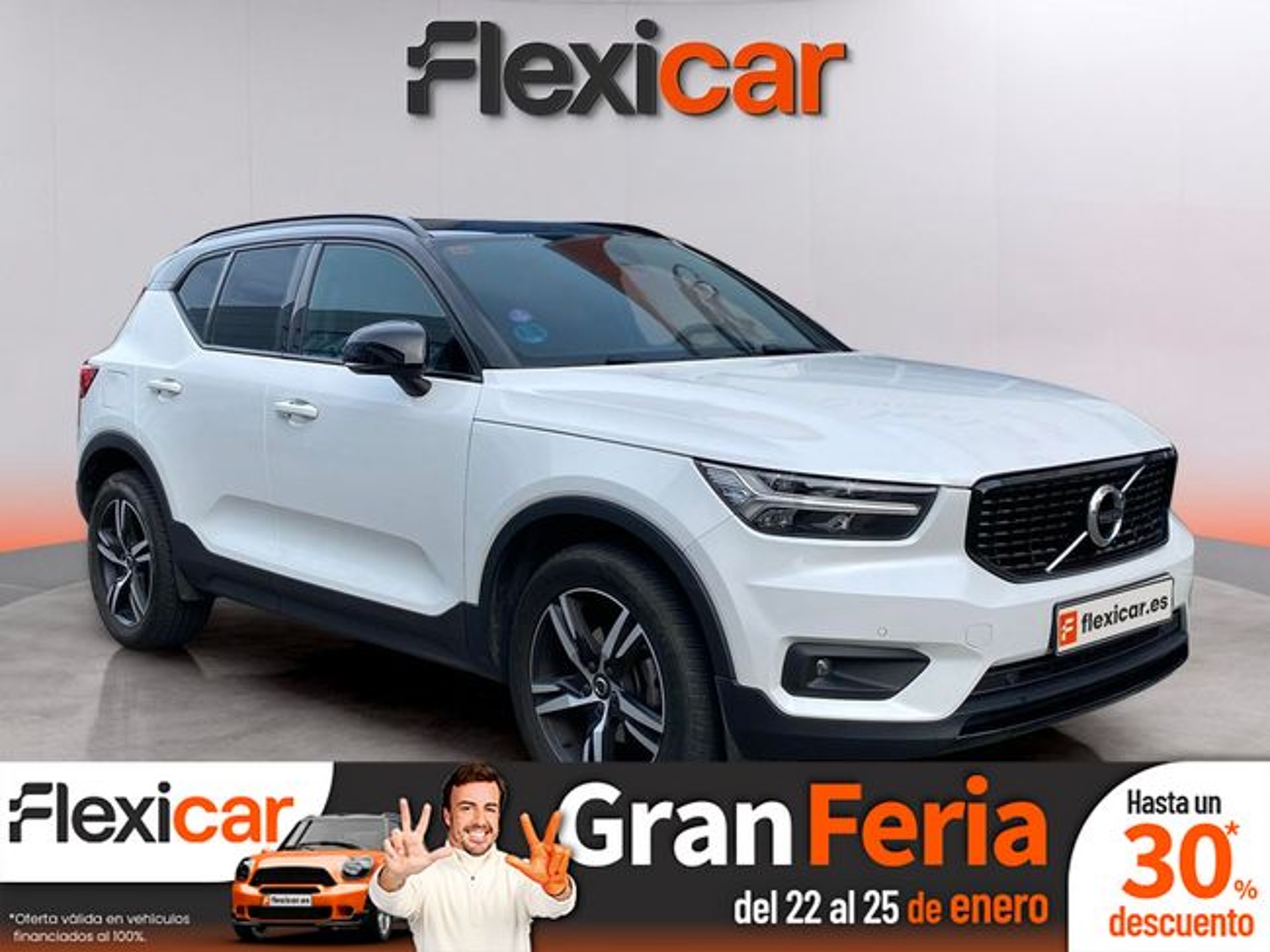 Imagen de VOLVO XC40