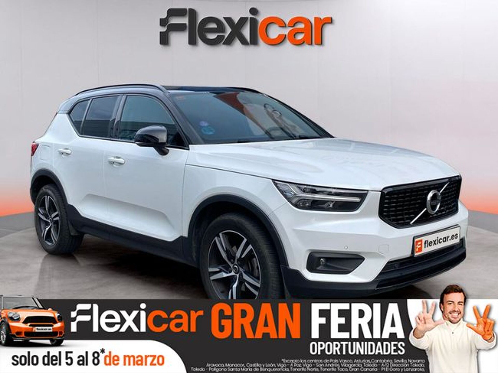 Imagen 1 de VOLVO XC40