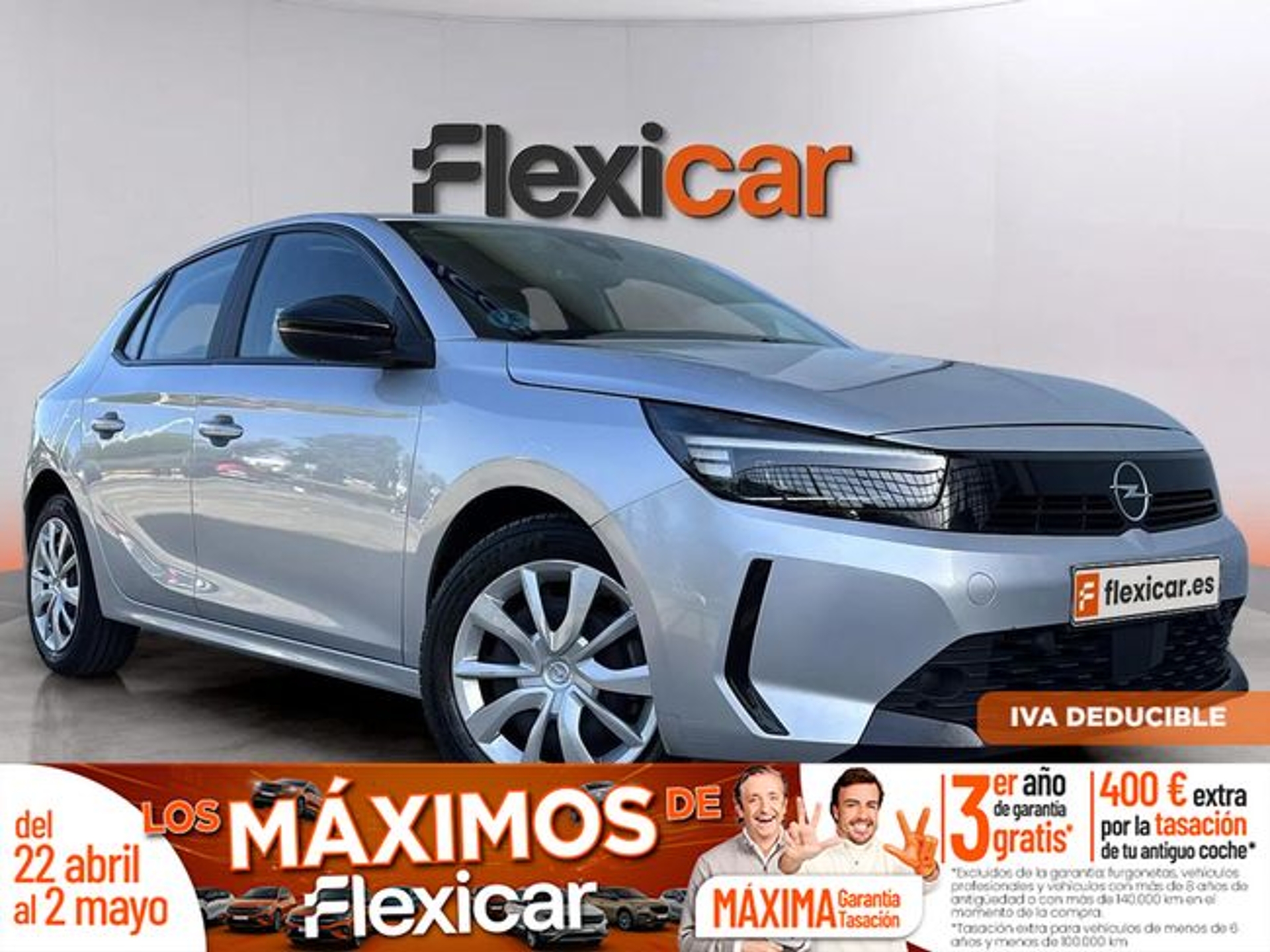 Imagen de OPEL Corsa