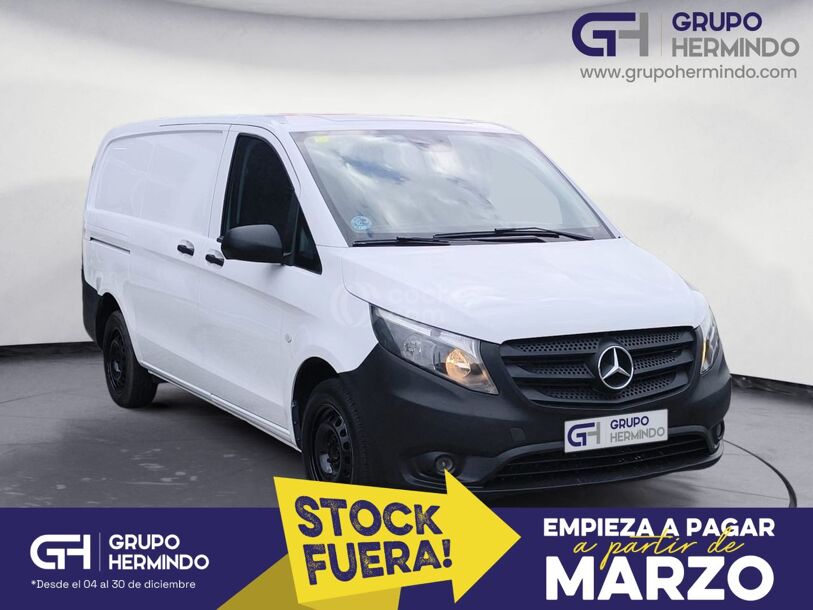 Foto del MERCEDES Vito Tourer 114 CDI Base Larga