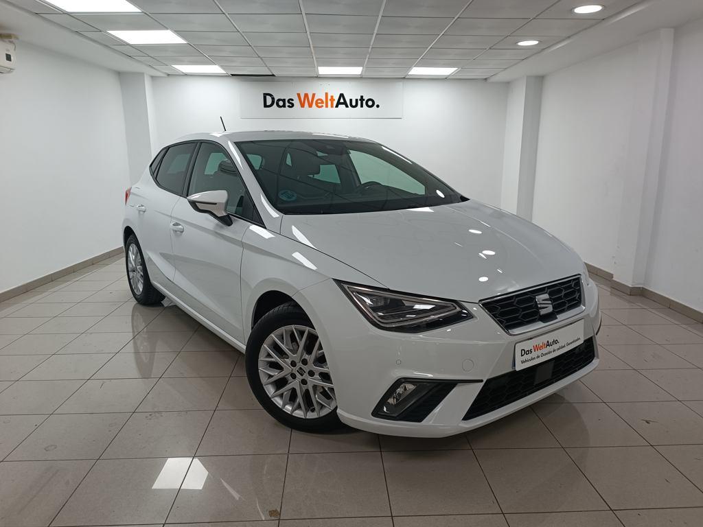 SEAT Ibiza (1.0 TSI S&S FR XL 81 kW (110 CV)) en Málaga