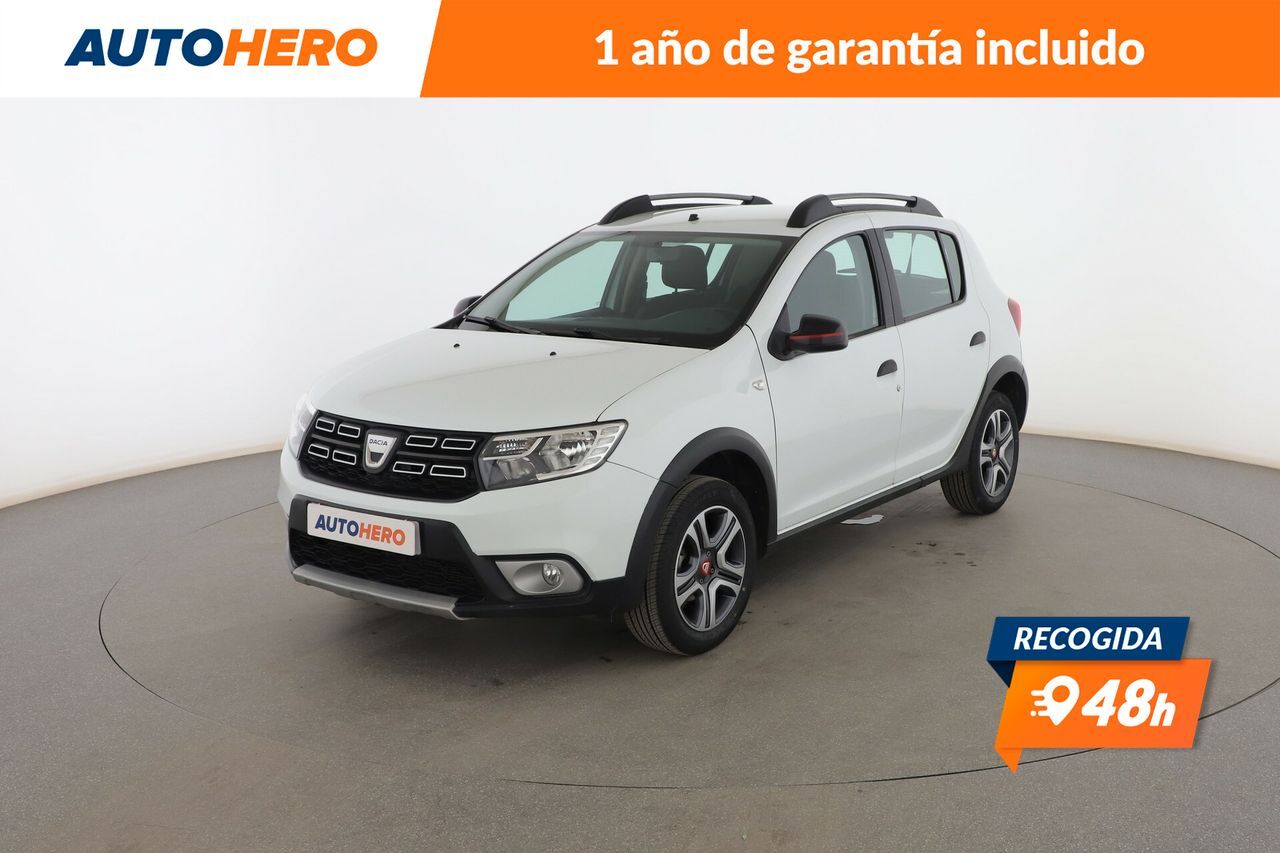 DACIA Sandero (0.9 TCe SL Xplore) en Madrid