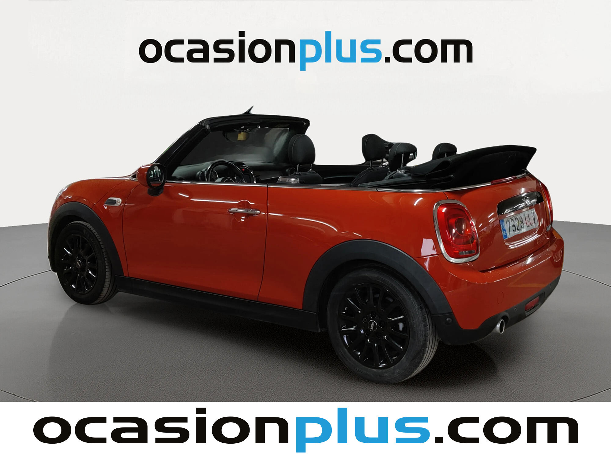 Foto del MINI Mini Cabrio Cooper Aut.