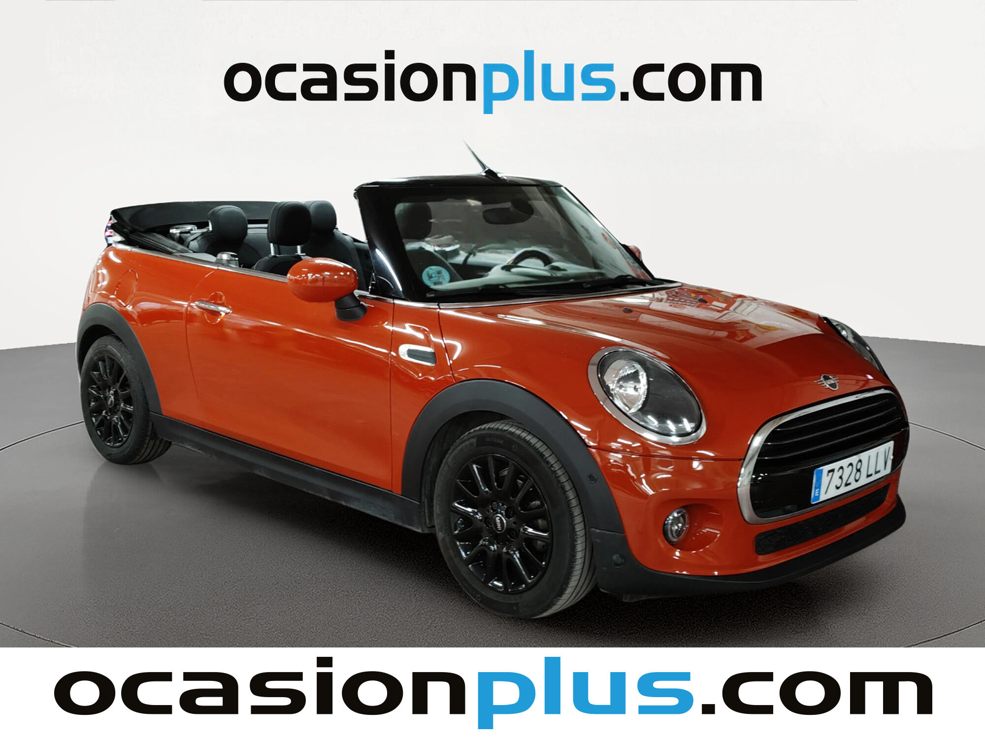 Foto del MINI Mini Cabrio Cooper Aut.