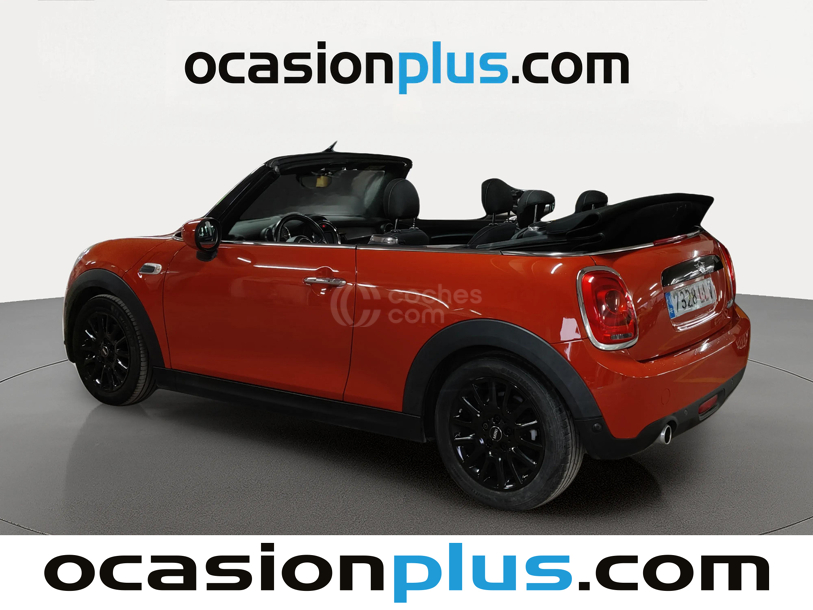 Foto del MINI Mini Cabrio Cooper Aut.