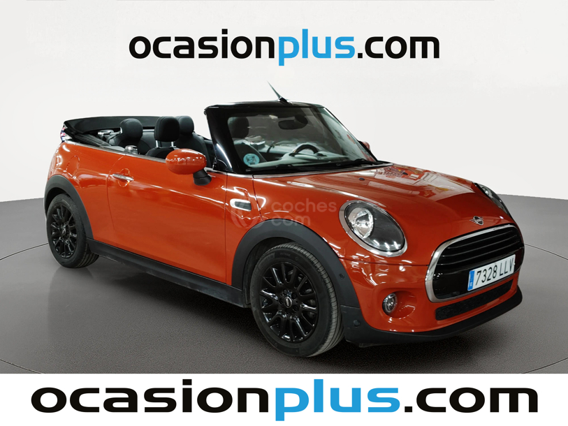 Foto del MINI Mini Cabrio Cooper Aut.