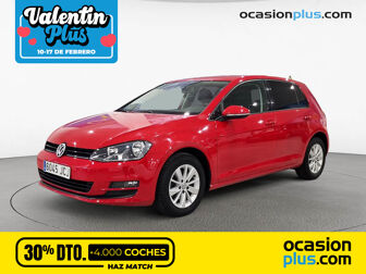 Imagen de VOLKSWAGEN Golf 1.6TDI CR BMT Edition DSG 105