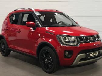 Imagen de SUZUKI Ignis 1.2 Mild Hybrid GLE